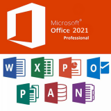 Microsoft Office 2021 Professional - Installed